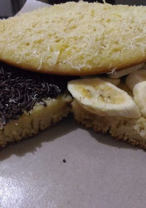 Foto resep Martabak teflon rumahan