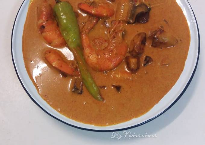 Kari Udang