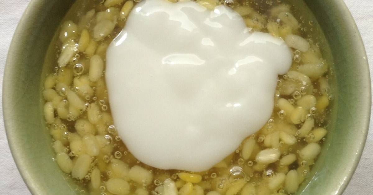 Cách Làm Món Chè táo xọn ( hoa cau ) của Hoàng Thị Tố Hà