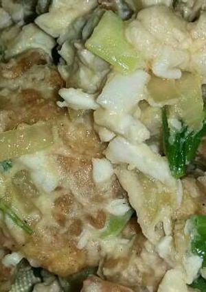 Foto resep Chicken Salted Egg