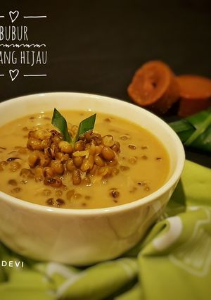 Foto resep 118. Bubur Kacang Hijau