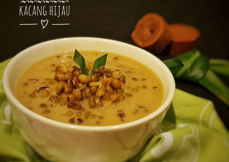 118. Bubur Kacang Hijau