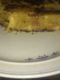 Torta de plátano