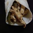 Fajitas con chimichurri