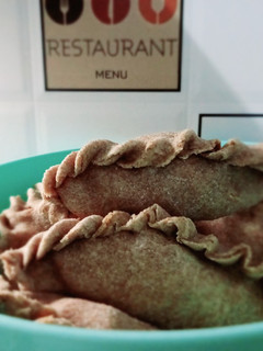 Una foto de Masa para empanadas de harina integral 😃