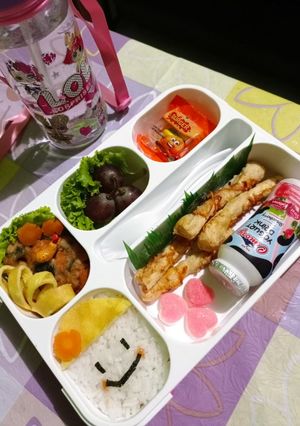 Foto resep Bekal sekolah