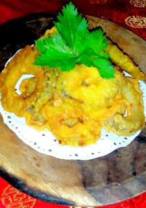 Foto resep Kripik Pare / Paria
