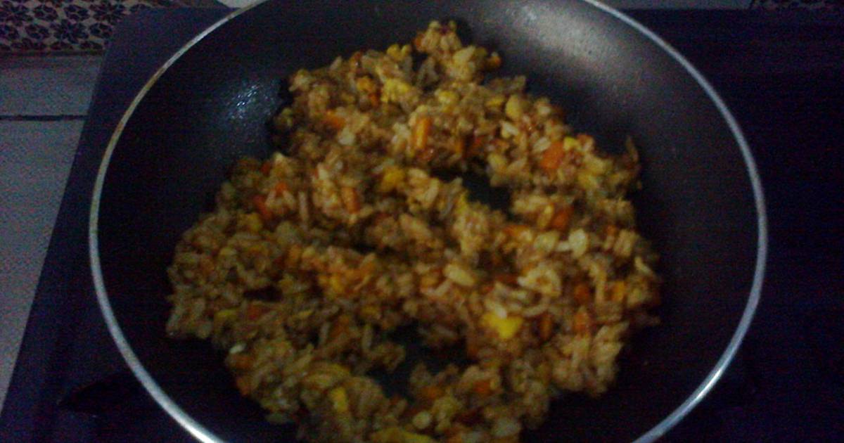 34 resep nasi goreng anak 1 tahun enak dan sederhana ala 