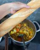 Cà ri bánh mỳ