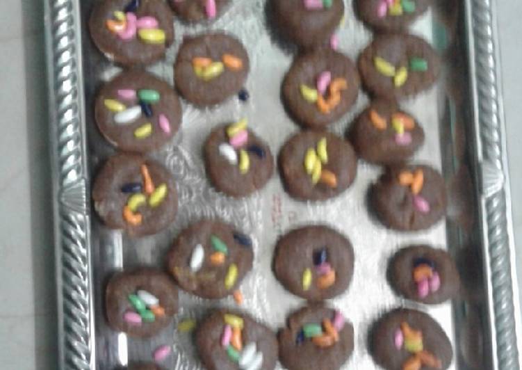 Recipe of Favorite Leftover burfi chocolate