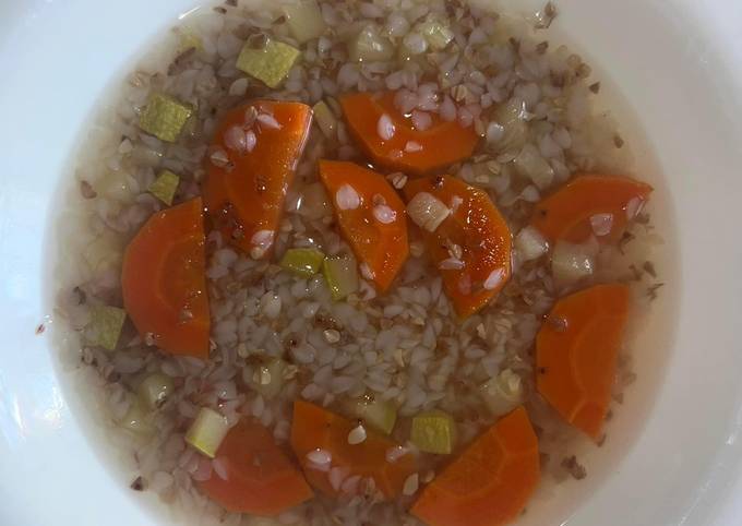 Гречневый суп — 36 рецептов с фото. Как варить суп с гречкой?