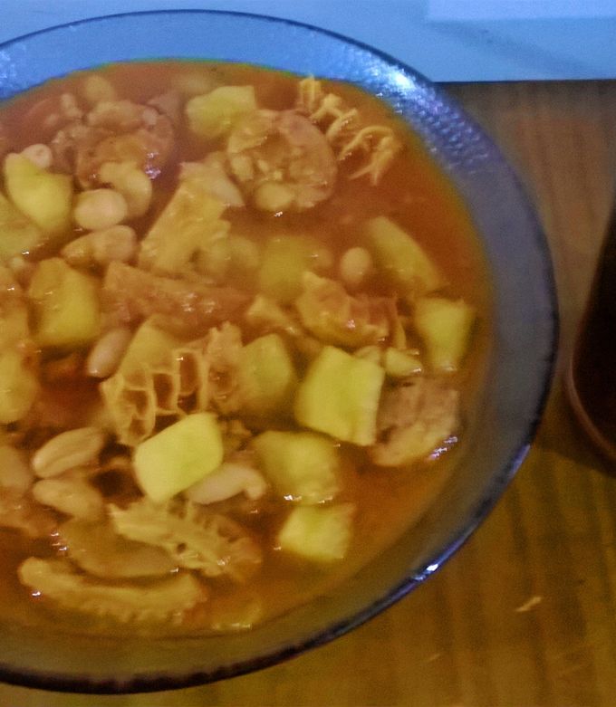 Una foto de Cazuela de Mondongo fácil ❤