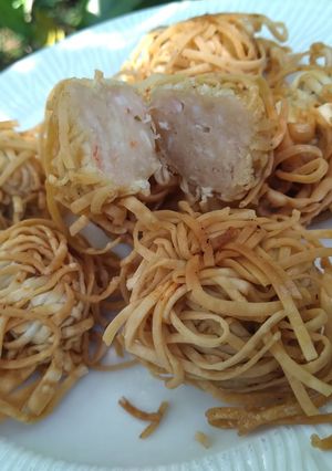 Foto resep Udang Rambutan