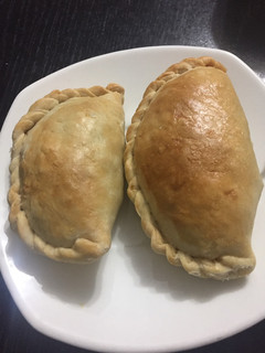 Una foto de Empanadas caseras en horno/fáciles