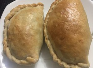 Una foto de Empanadas caseras en horno/fáciles