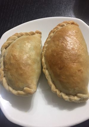 Una foto de Empanadas caseras en horno/fáciles