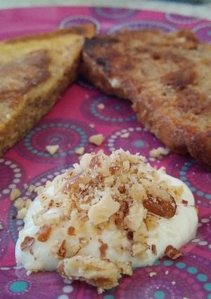 Una foto de Tostadas Francesas (keto & low carb)