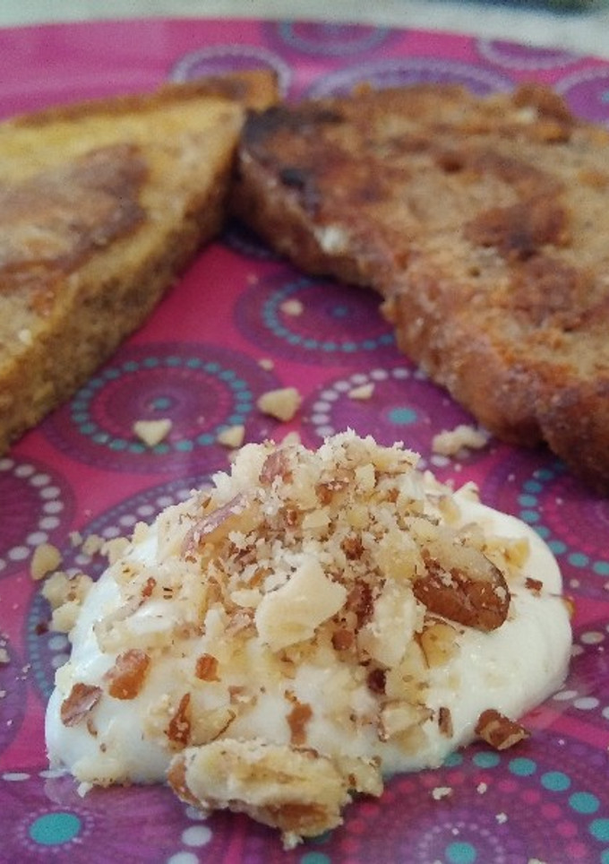 Una foto de Tostadas Francesas (keto & low carb)