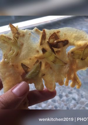 Foto resep Peyek Jengkol alias Bokek