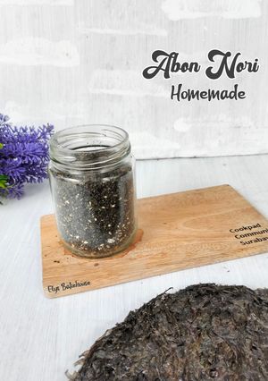 Foto resep Abon Nori Homemade