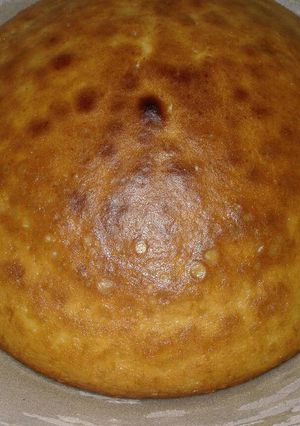 صورة لوصفة كيك الليمون 🍰🍋🍋