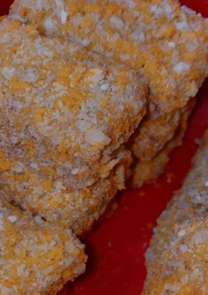 Foto resep Nugget Daging Sapi Home Made