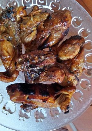 Foto resep Ayam bakar simple