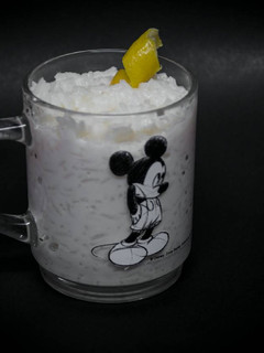 Una foto de Arroz con leche facilísmo y rápido!!