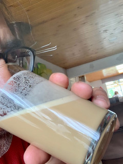 Una foto de Malta con Leche Condensada