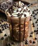 Double Chocolate Chip Frappuccino ☕🍫