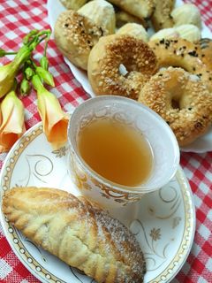صورة لوصفة معمول،