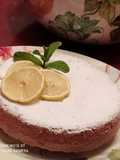 Torta paradiso agli agrumi