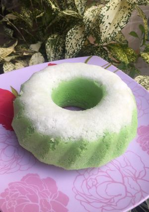 Foto resep Kue Putu Ayu