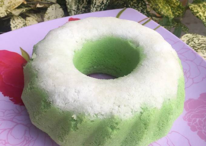 Kue Putu Ayu