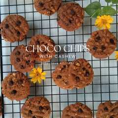 รูปของ Chocochips Mete Cookies