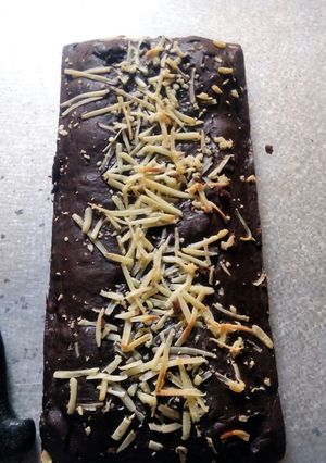 Foto resep Brownies 3 sendok