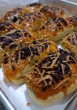 Foto resep Bolen Pisang Coklat Keju