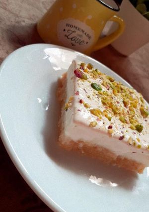 صورة لوصفة عيش السرايا بمكونات موجودة بكل بيت