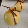 Les entremets royales oranges chocolats