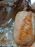 Pechuguitas de pollo rellenas