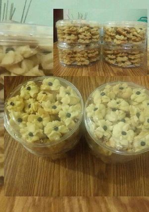 Foto resep Kue semprit (ekonomis)