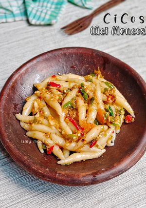 Foto resep CiCos (Aci Mencos)