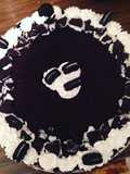 Cheesecake de Oreo (sin horno)