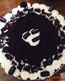 Cheesecake de Oreo (sin horno)