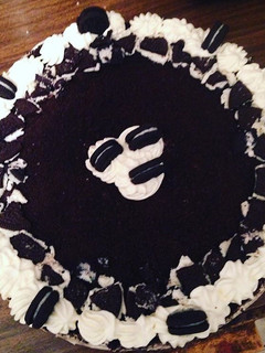 Una foto de Cheesecake de Oreo (sin horno)