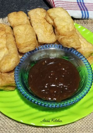 Foto resep Tahu Petis Surabaya