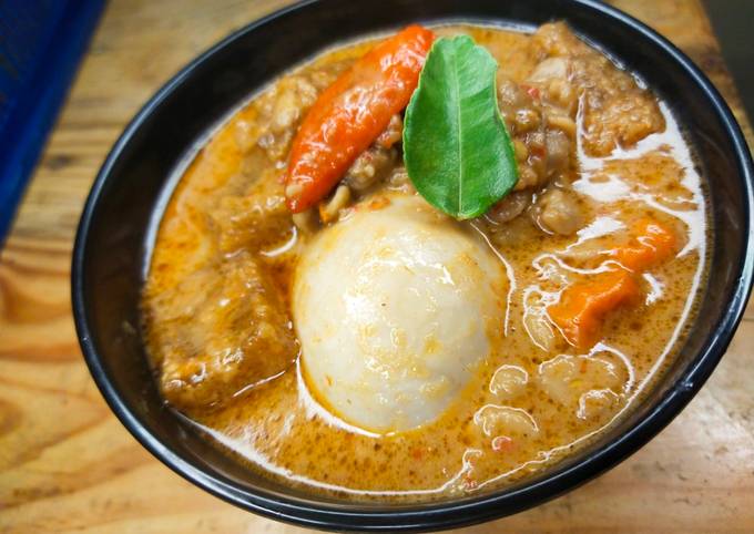 Cara bikin Sambel Tumpang Kreceg Cara bikin Sambel Tumpang Kreceg