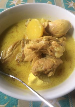 Foto resep Opor ayam
