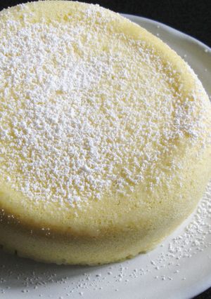 A picture of Microwave Instant Sponge Cake.