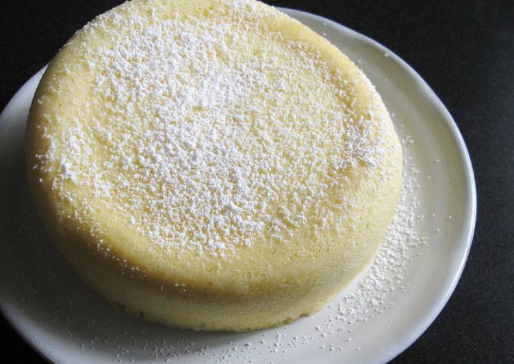 How to Make Homemade Microwave Instant Sponge Cake